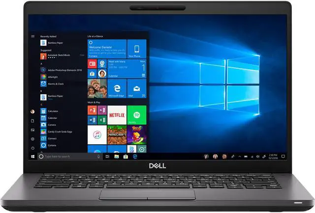 Dell Latitude 5400