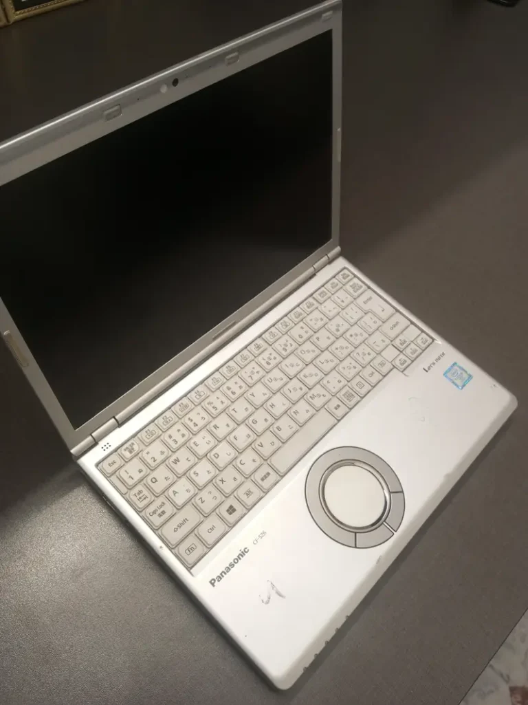 Panasonic Toughbook Core i5 7th Gen vPro | 8GB RAM | 250GB SSD
