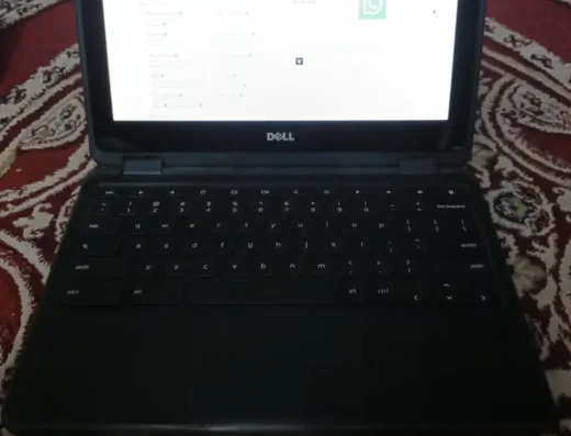 Dell Chromebook Folding Computer