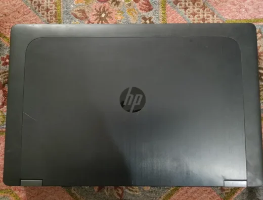 HP ZBook Laptop Sleek and Reliable Performance