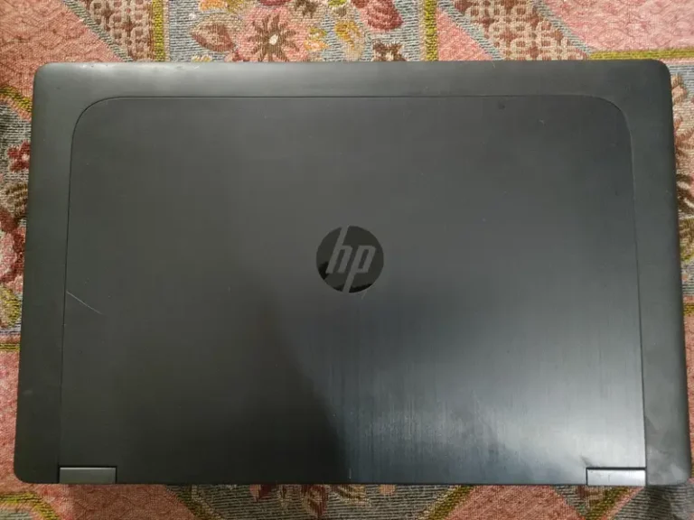 HP ZBook Laptop Sleek and Reliable Performance