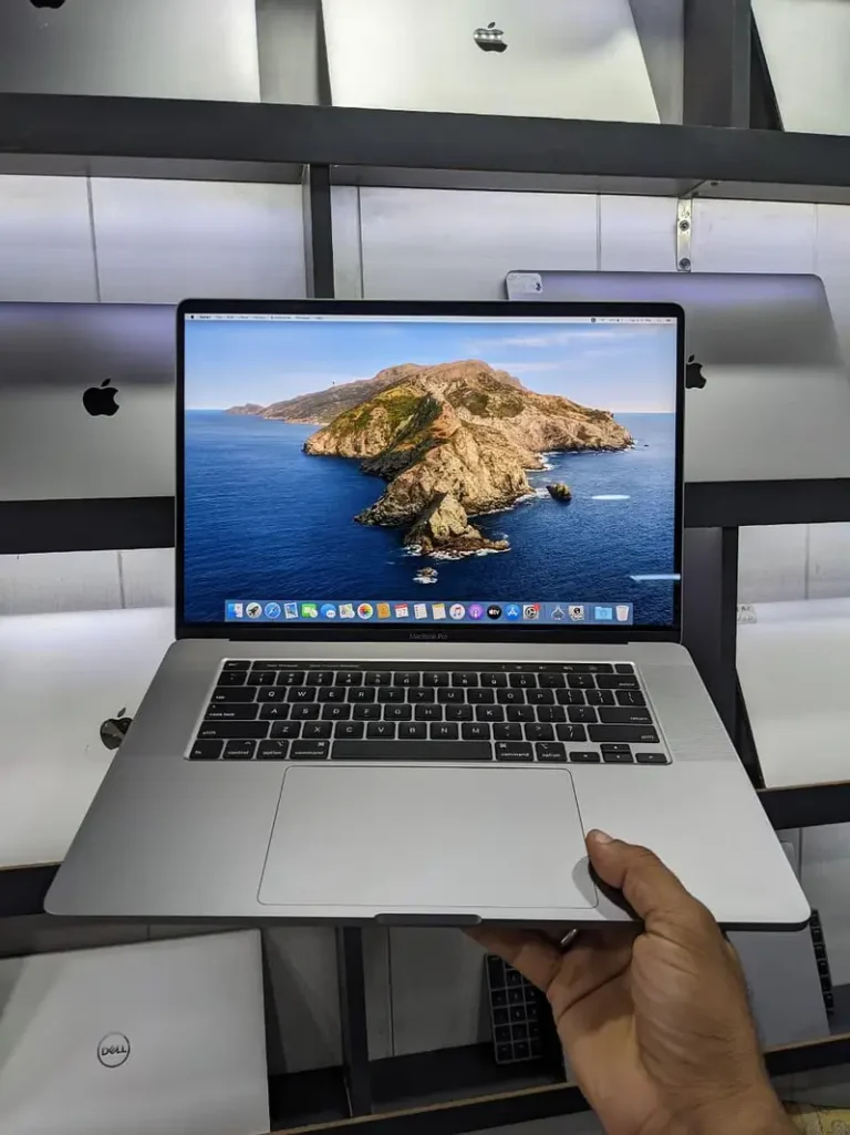 MacBook Pro 2019 | i9 Processor | 32GB RAM | 1TB SSD | 16″ 4K Retina