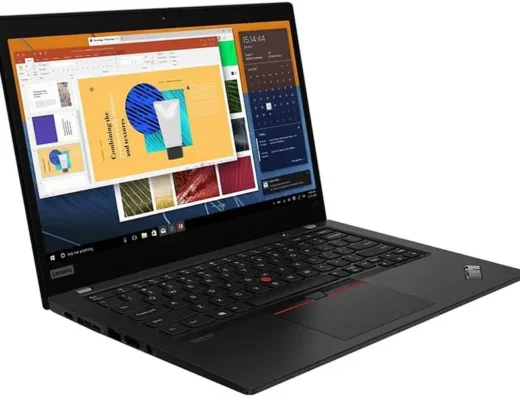 LENOVO Ryzen 7 (16-CPU) 16GB RAM 256GB-NVMe 2GB Graphic 4K-Touch 2160p
