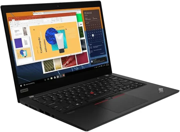 LENOVO Ryzen 7 (16-CPU) 16GB RAM 256GB-NVMe 2GB Graphic 4K-Touch 2160p