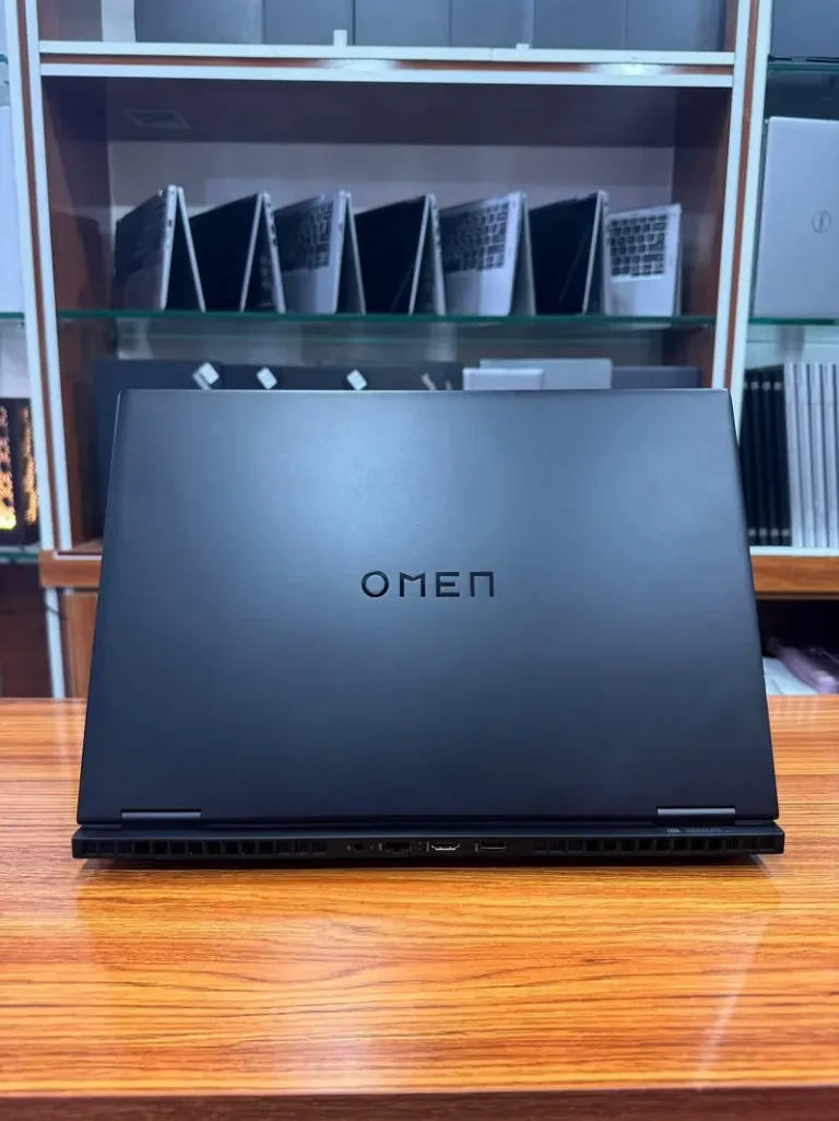 HP OMEN 16 – Next-Level Gaming Machine