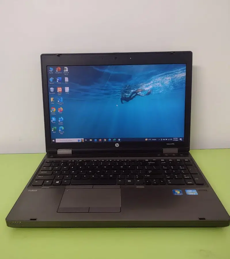 HP ProBook Core i5 3rd Generation 8GB 500GB