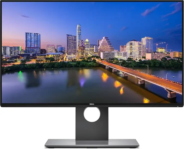 24″ Inch Dell U2419H InfinityEdge 4 sides Borderless PLS-IPS Monitor