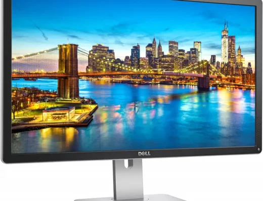 27″ Inch Dell 4k P2715Q AH-IPS, sRGB99%, Adobe RGB: 79% 10 Bit Colors