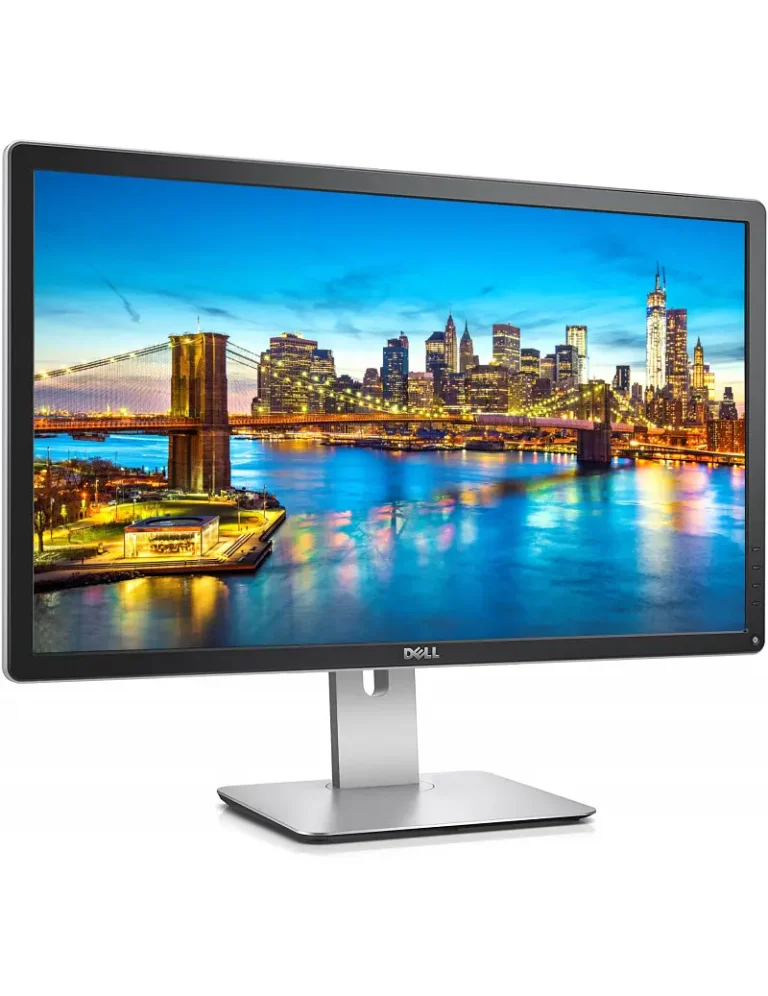 27″ Inch Dell 4k P2715Q AH-IPS, sRGB99%, Adobe RGB: 79% 10 Bit Colors