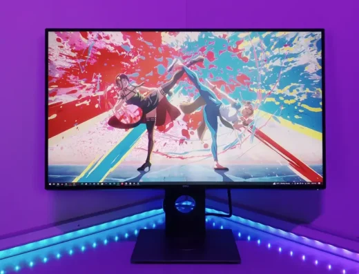 27inch 2K IPS 60Hz lastest Dell U2719D Borderless Gaming Monitor
