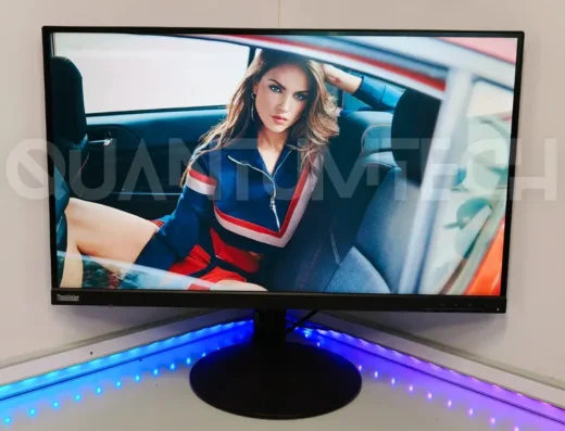 Lenovo 27inch IPS 4K 10bit Type C Colour Accurate Borderless Monitor