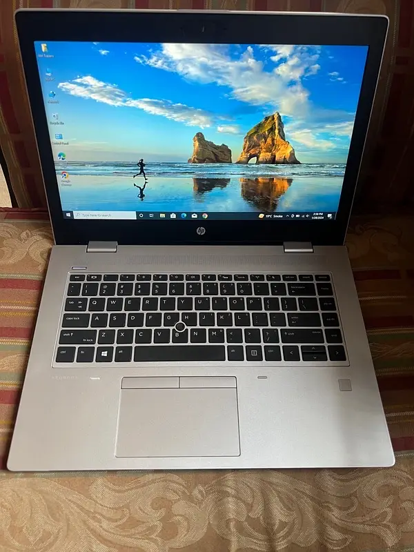 Dell Core i5 i7 10th 11th 12th Gen Laptop Slim Touch Latitude Laptops