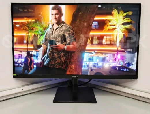 Hp Omen 27inch 4K IPS 144Hz 1ms HDR Gaming Borderless Monitor