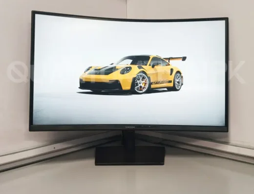 Samsung 27inch FHD 1080p 75Hz Curved Borderless Monitor