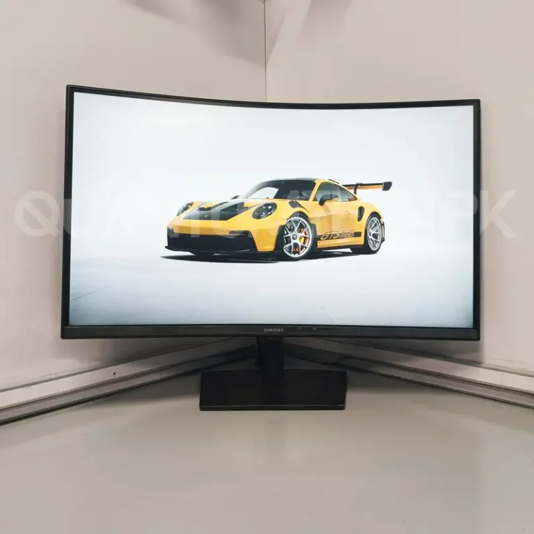 Samsung 27inch FHD 1080p 75Hz Curved Borderless Monitor