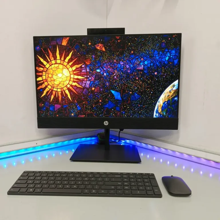 HP ProOne 440 G4 Core i5 8th Gen 22nch Borderless All in One AIO PC