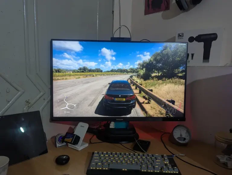 Philips brilliance 326p borderless monitor 32 inch .