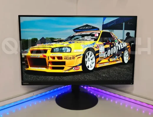 Lenovo P27h-28 27inch IPS 2K 60Hz TypeC Borderless Monitor