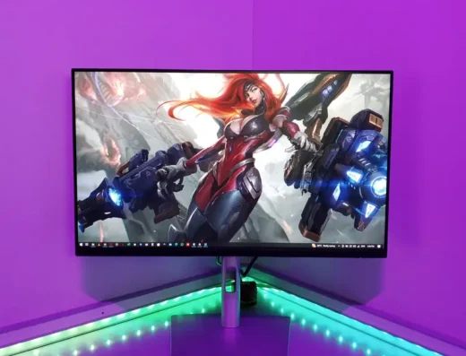 Dell P2723DE 27inch IPS 2K QHD USB-C (90W) Borderless Monitor