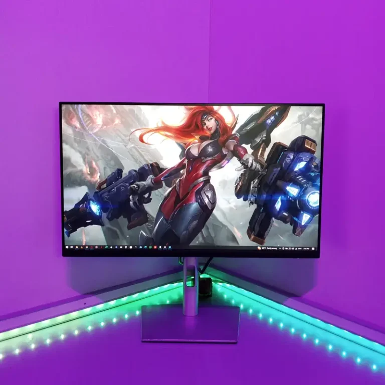 Dell P2723DE 27inch IPS 2K QHD USB-C (90W) Borderless Monitor