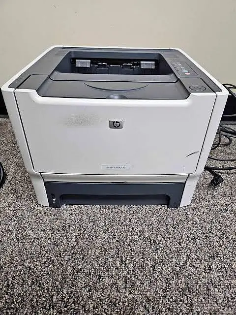 HP P2015 DEAD Printer