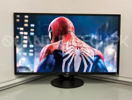 LG 32inch 4K UHD 60Hz HDR Type-C Slim Border Gaming Monitor