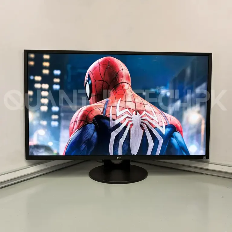 LG 32inch 4K UHD 60Hz HDR Type-C Slim Border Gaming Monitor