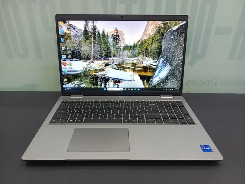 Dell Precision 3570 Core i7 12th Gen | 16GB RAM | 256GB Laptop Stock