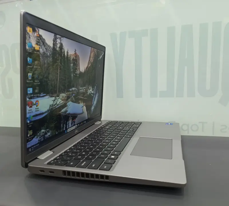 Dell Precision - Core i7 - Intel 12th Generation - 16GB RAM - SSD for Sale in Islamabad