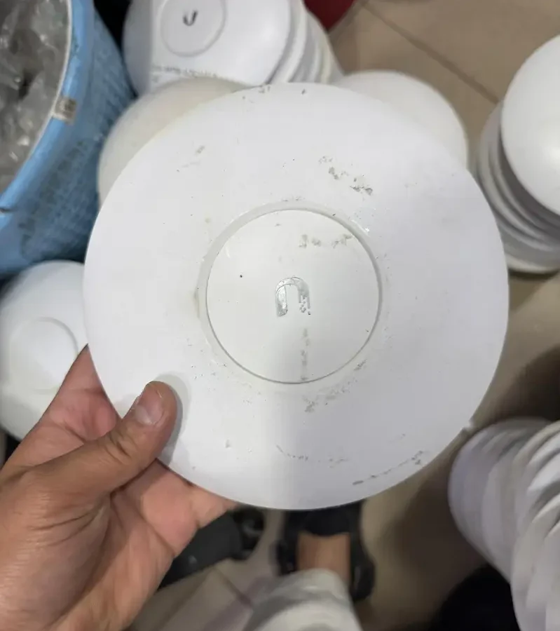 Unifi AP AC Pro & AP AC LR