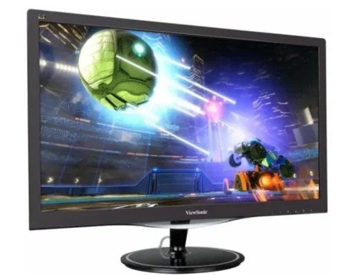 24″ Inch 75Hz – 1 MS Full HD LED Monitor -Speaker -HDMI -AMD FreeSync
