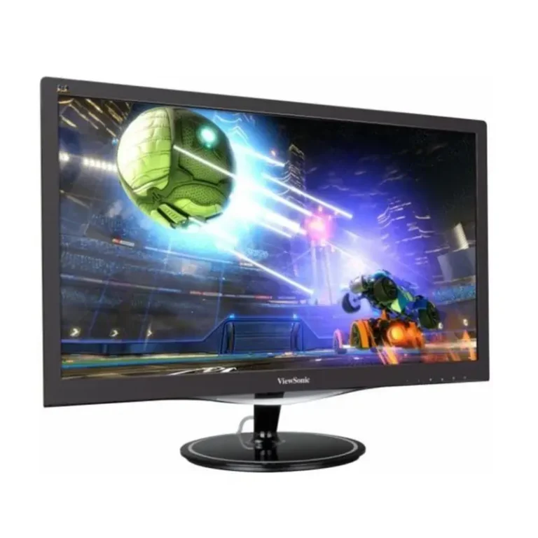 24″ Inch 75Hz – 1 MS Full HD LED Monitor -Speaker -HDMI -AMD FreeSync