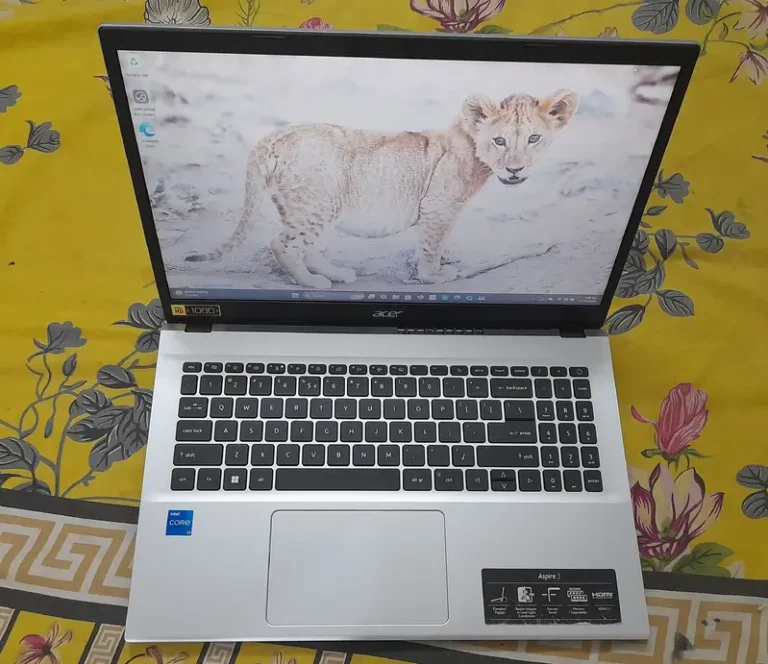 Acer Core i5-12th Gen | 8GB Ram | 256GB SSD | 15.6 inch FullHD