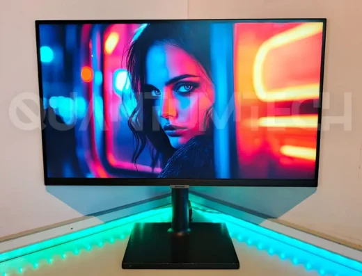 Samsung 24inch 2K IPS 75Hz HDR 10Bit TypeC Gaming Borderless Monitor