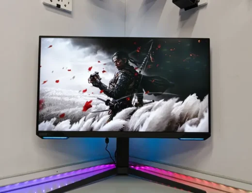 Samsung Odyssey G7 28inch IPS 4K 144Hz 1ms Gaming Borderless Monitor