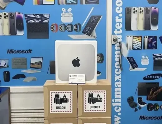 Apple Mac Mini M4 / 16GB 256GB / Mac Mini / M4 Chip