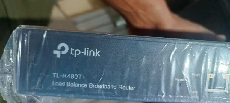 Tplink Load Balancer TL-R480T+