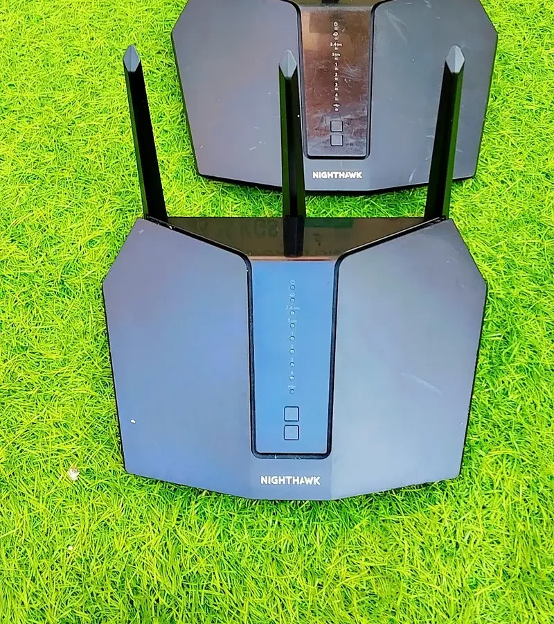 Netgear RAX30 WiFi 6 AX2400 Long Range Gaming WiFi Router