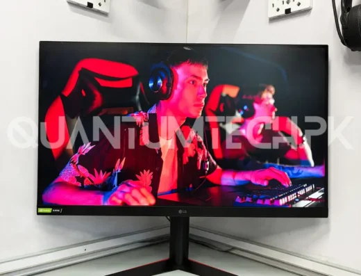 LG UltraGear 27inch Nano IPS 2K 180Hz 1ms HDR Gaming Borderles Monitor