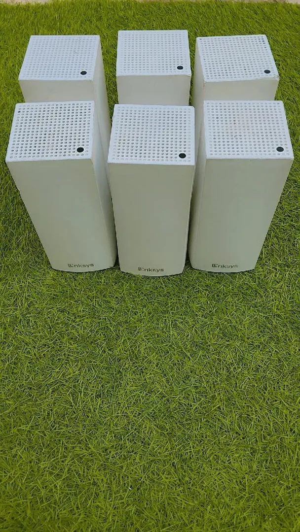 Linksys MX5500 WiFi 6 AX5400 Dualband Mesh Wifi Router