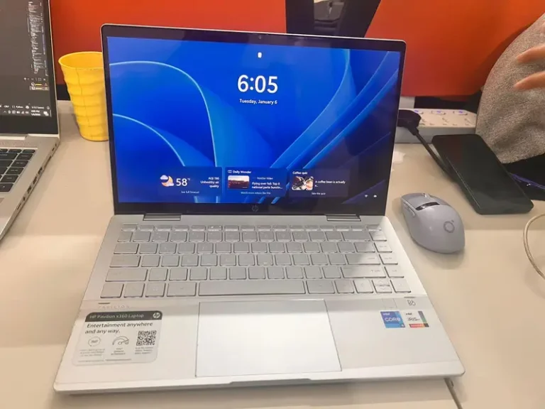 HP Pavilion x360 Core i5 12th Gen Touch | 8GB RAM | 512GB SSD | 10/10
