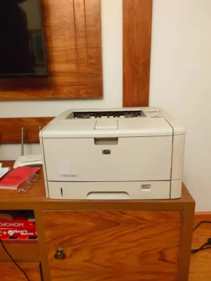 hp laser jet 5200n
