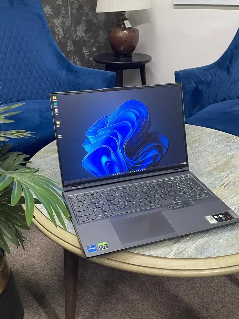 Lenovo Legion 5 pro Gaming Laptop Core i7 12th Gen