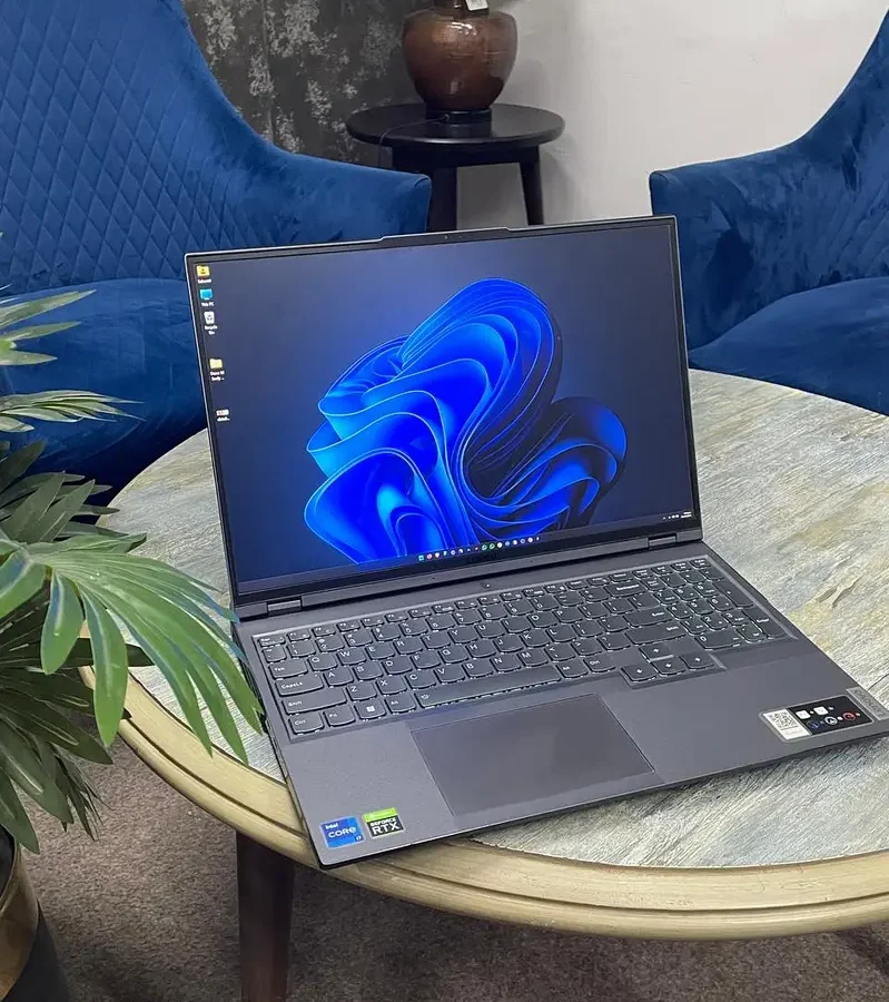 Lenovo Legion 5 pro Gaming Laptop Core i7 12th Gen