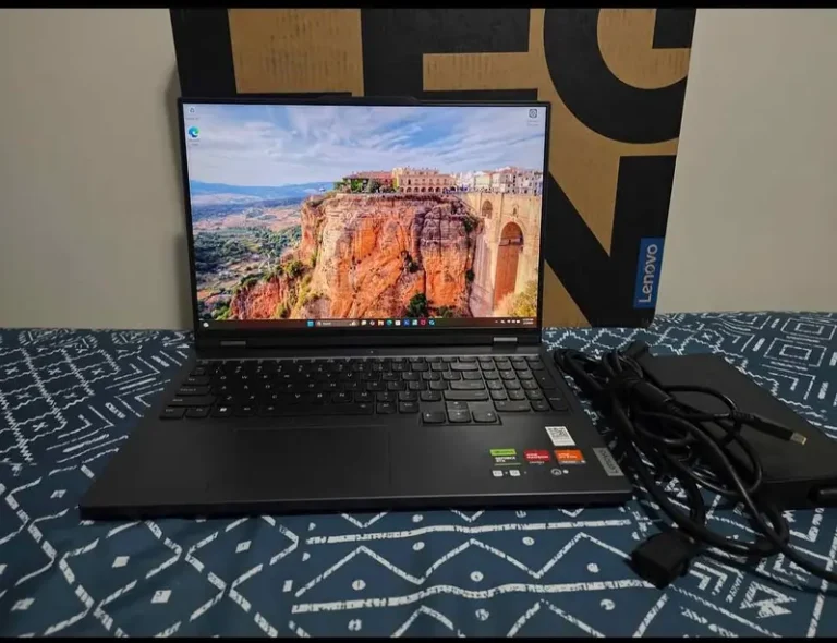 Lenovo Legion Pro 7 | Nvidia RTX 4080 12 GB | Gaming Laptop