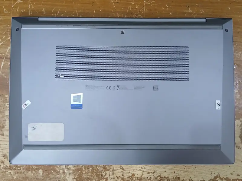 HP ZBook - Core i7 - Intel 11th Generation - 16GB RAM - SSD for Sale
