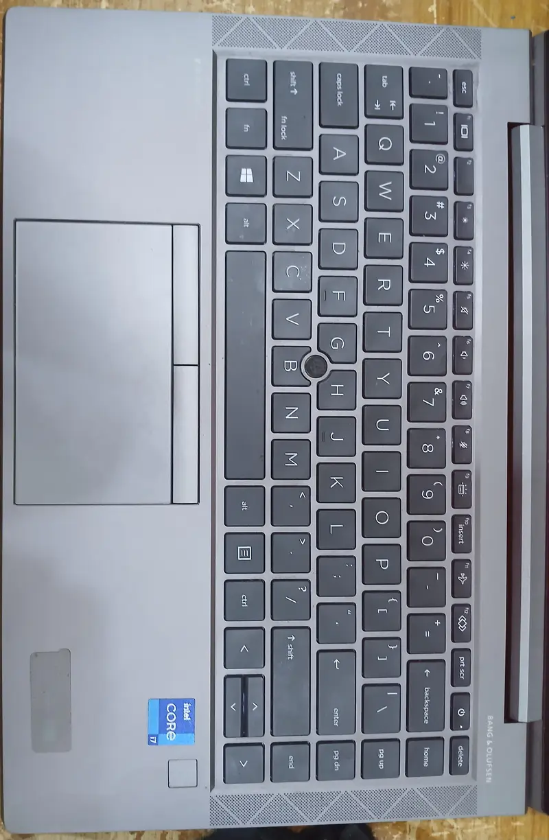 HP ZBook - Core i7 - Intel 11th Generation - 16GB RAM - SSD for Sale