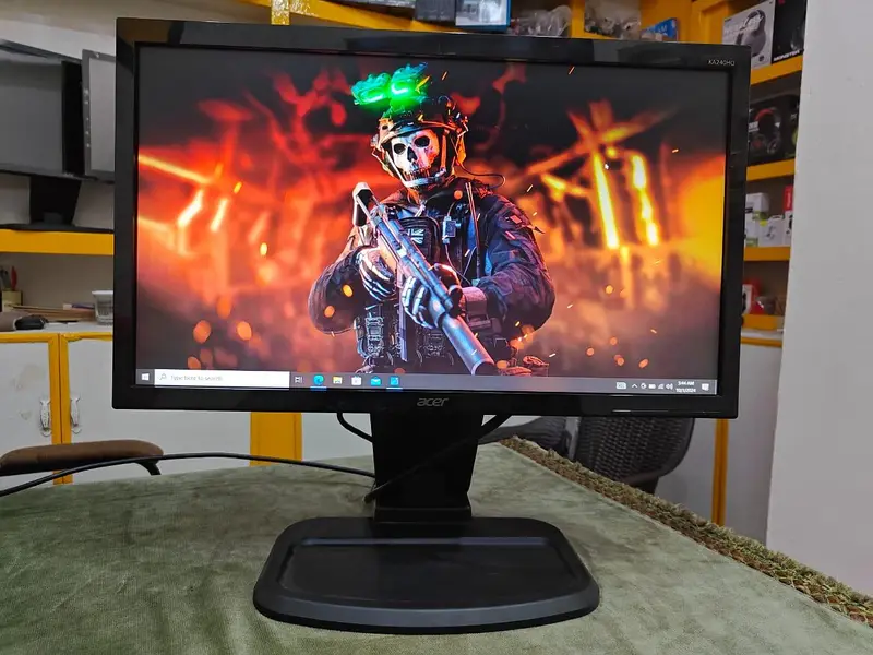 Monitor - 22 Inch - Gaming Monitor for Sale