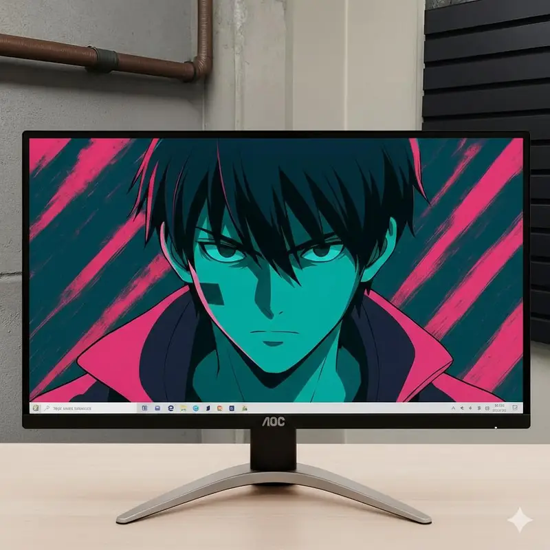 Monitor - 22 Inch - Gaming Monitor for Sale