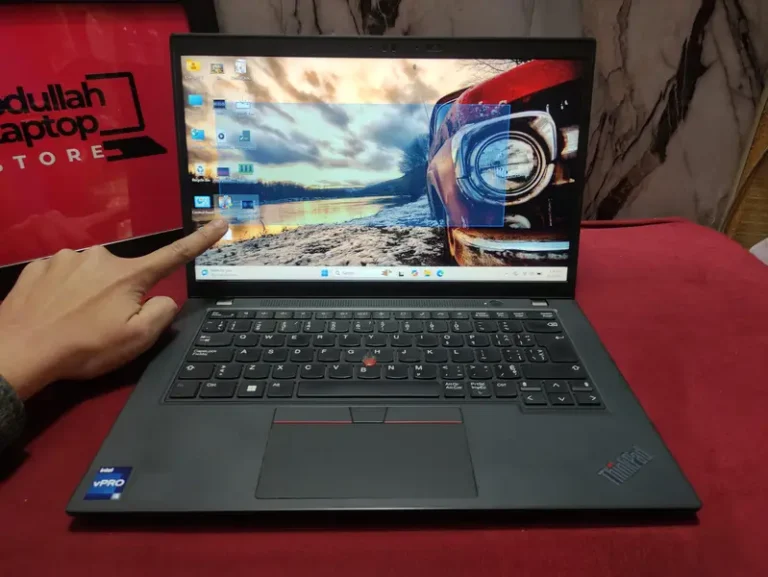 Lenovo Thinkpad L14 G3 (Ci5 12th Gen) Touch Screen (highend Thinkpads)